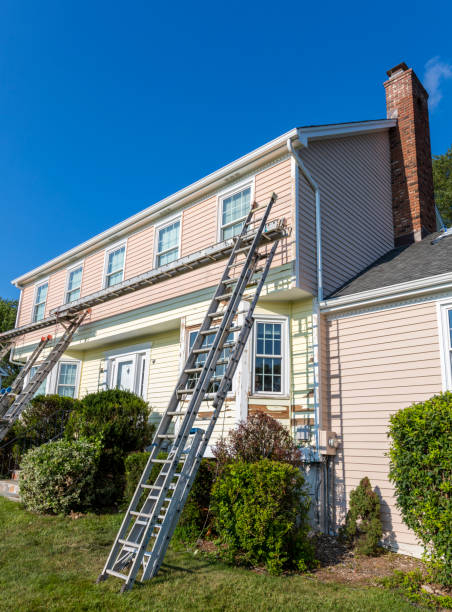 Best Custom Trim and Detailing for Siding  in St Albans, VT